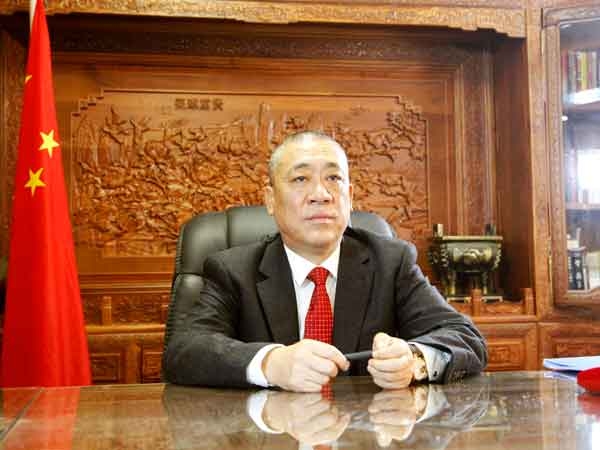  公司創(chuàng)始人、黨委書記崔培軍發(fā)表二〇二一年元旦獻(xiàn)詞